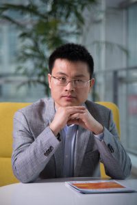 管理科学与工程系研究员