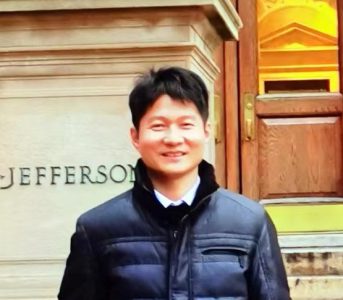 管理科学与工程系讲师