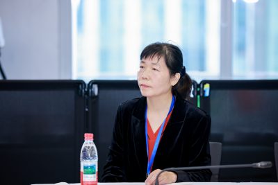 管理科学与工程系副教授